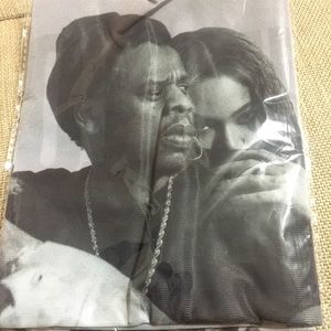 On The Run 2 VIP Swag Tour Merch OTR ll Flag